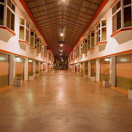 Park Motel Τσιάγι Εξωτερικό φωτογραφία