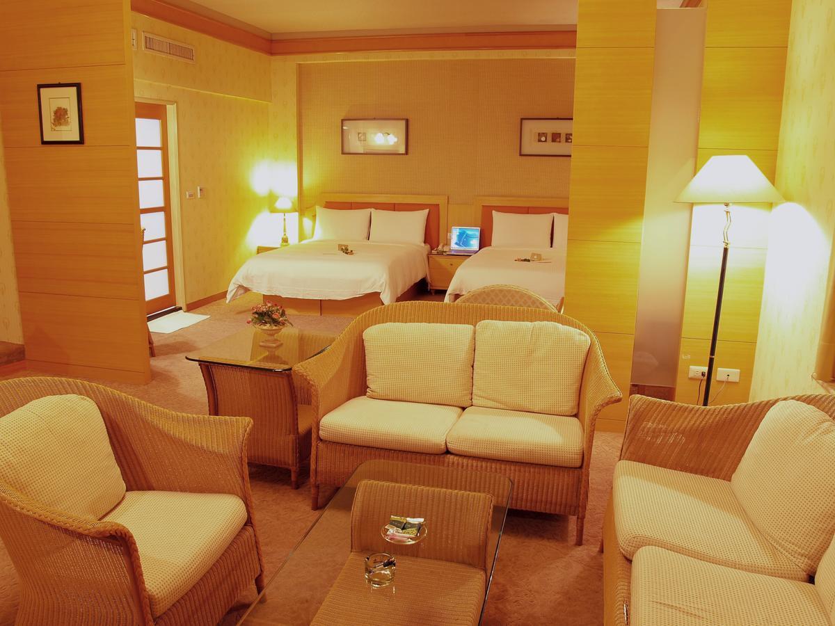 Park Motel Τσιάγι Εξωτερικό φωτογραφία