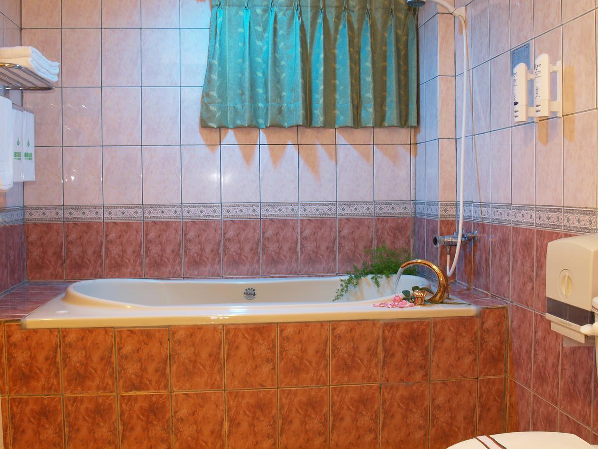 Park Motel Τσιάγι Εξωτερικό φωτογραφία