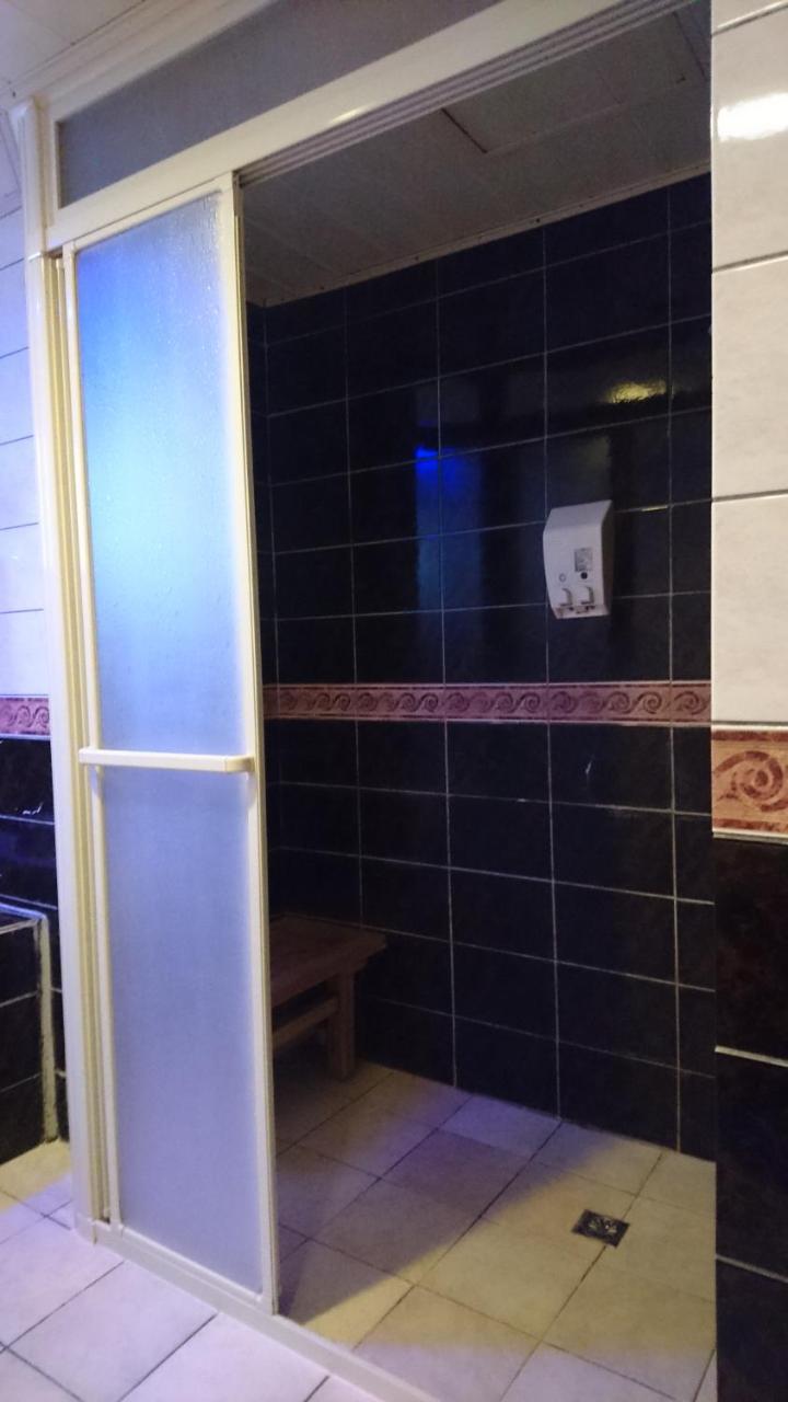 Park Motel Τσιάγι Εξωτερικό φωτογραφία