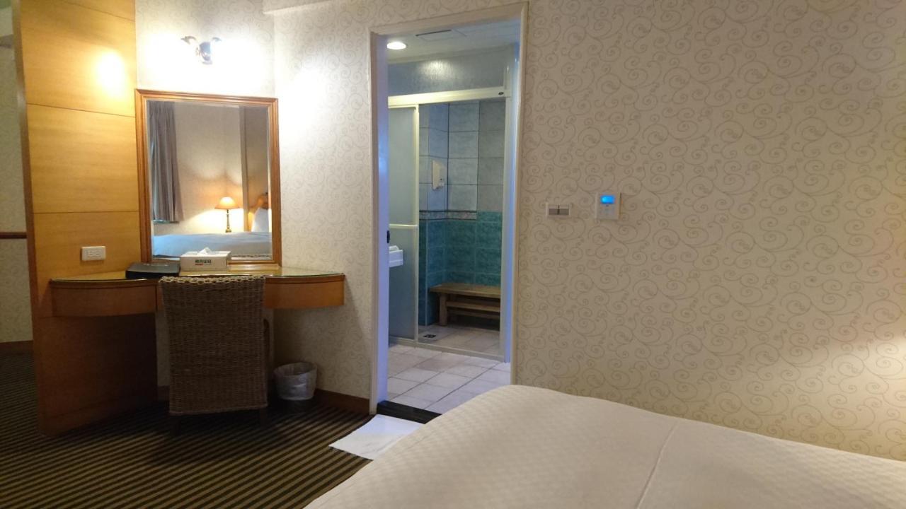Park Motel Τσιάγι Εξωτερικό φωτογραφία