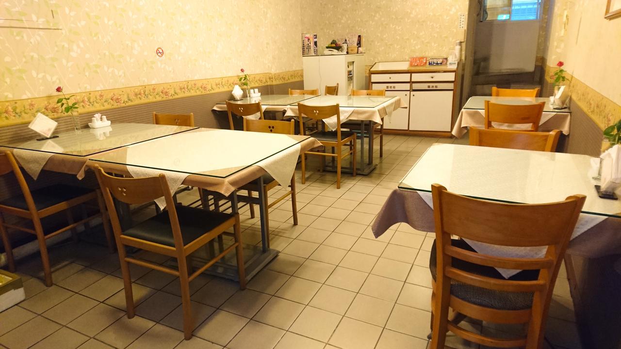 Park Motel Τσιάγι Εξωτερικό φωτογραφία