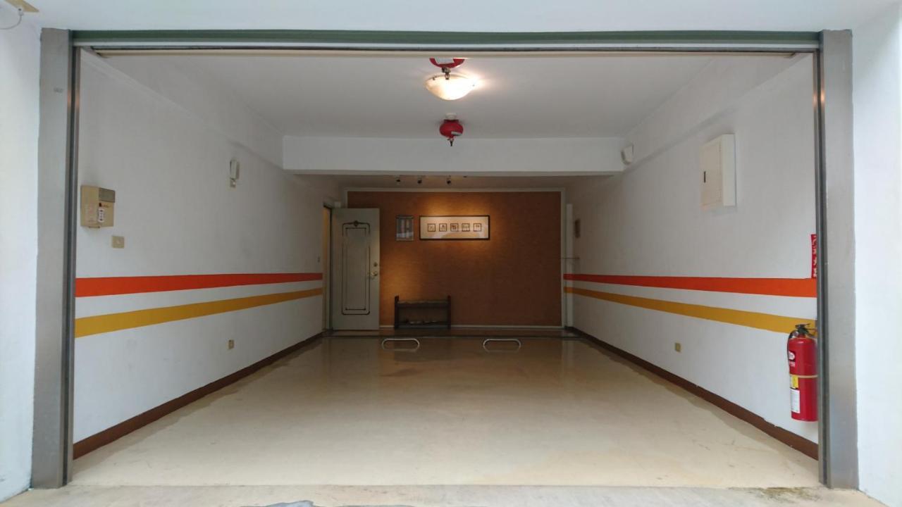 Park Motel Τσιάγι Εξωτερικό φωτογραφία