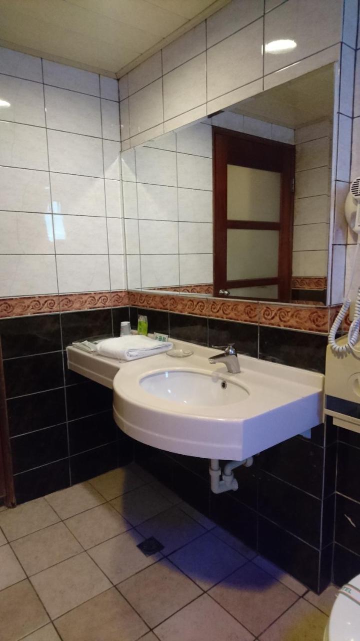 Park Motel Τσιάγι Εξωτερικό φωτογραφία
