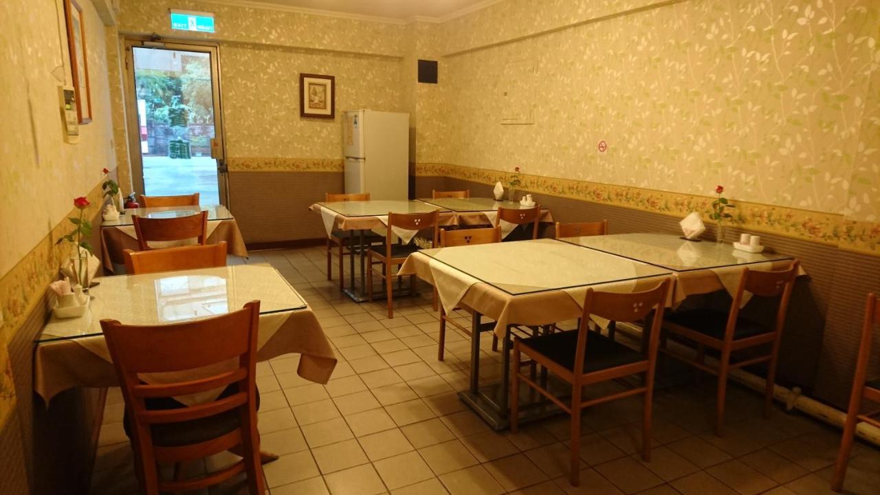 Park Motel Τσιάγι Εξωτερικό φωτογραφία